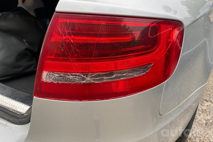 Audi A4 B8/8K wagon 5-doors
