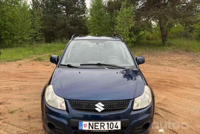 Suzuki SX4