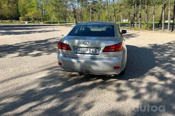 Lexus IS XE20 Sedan 4-doors