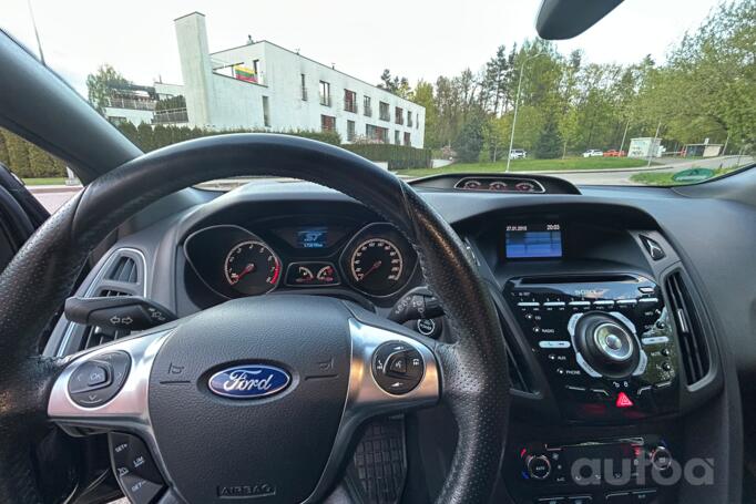 Ford Focus ST 3 generation