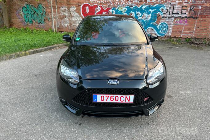 Ford Focus ST 3 generation