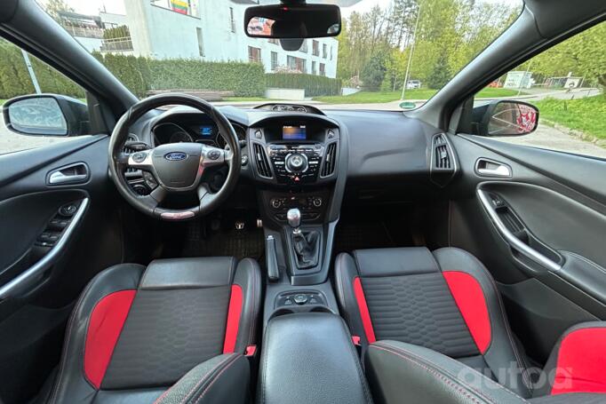 Ford Focus ST 3 generation