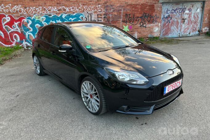Ford Focus ST 3 generation
