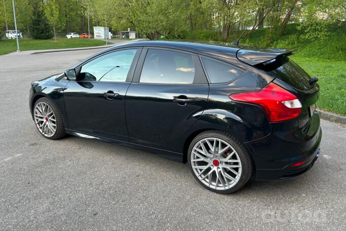 Ford Focus ST 3 generation