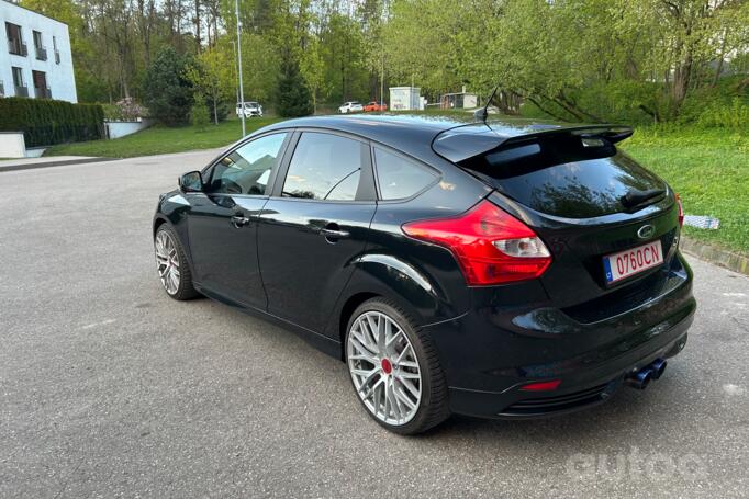 Ford Focus ST 3 generation