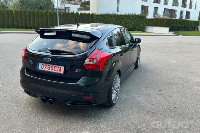 Ford Focus ST 3 generation
