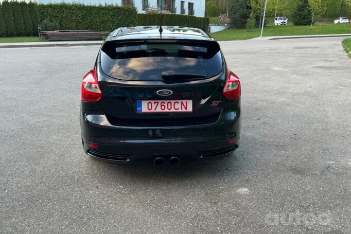 Ford Focus ST 3 generation
