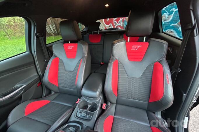 Ford Focus ST 3 generation