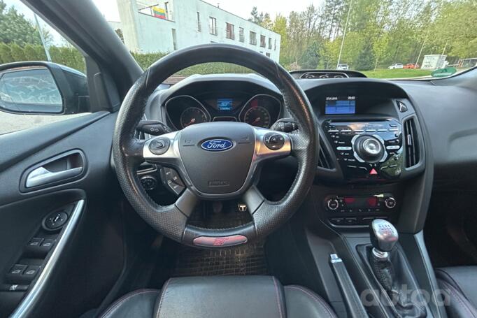 Ford Focus ST 3 generation