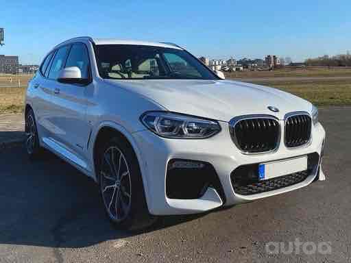 BMW X3 M