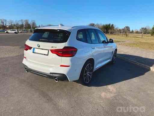 BMW X3 M