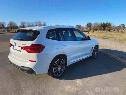 BMW X3 M