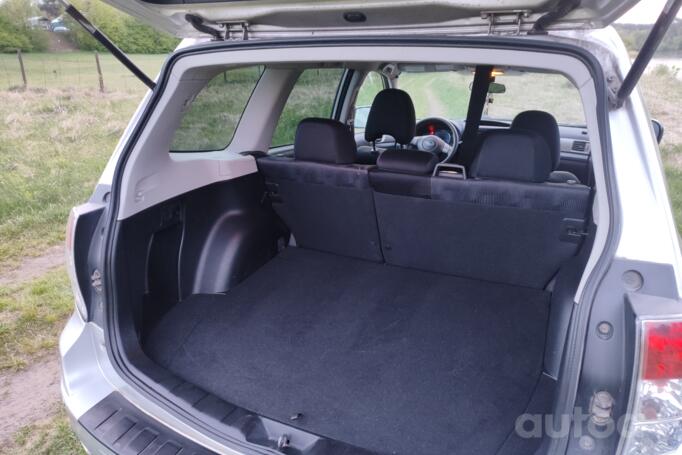 Subaru Forester 3 generation Crossover
