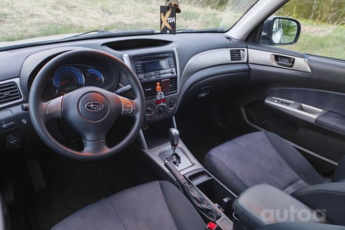Subaru Forester 3 generation Crossover