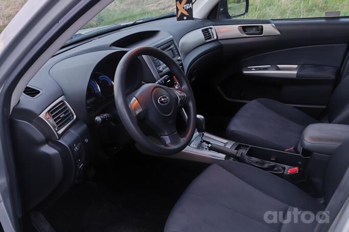 Subaru Forester 3 generation Crossover