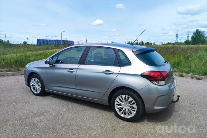 Citroen C4 2 generation Hatchback