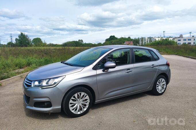 Citroen C4 2 generation Hatchback