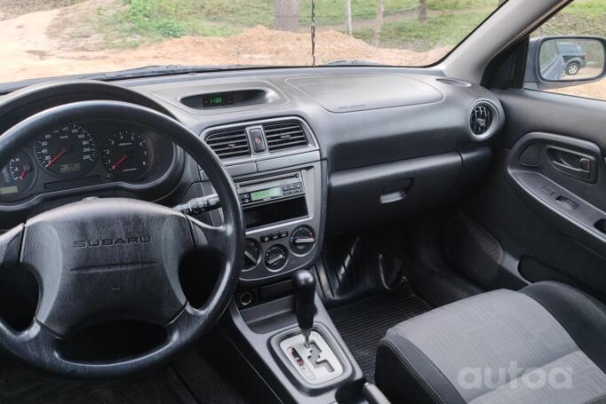 Subaru Impreza 2 generation [restyling] wagon