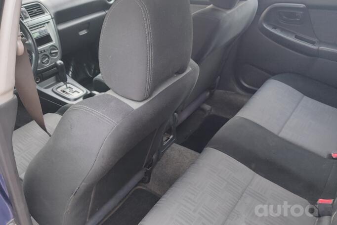 Subaru Impreza 2 generation [restyling] wagon