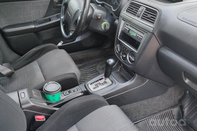 Subaru Impreza 2 generation [restyling] wagon
