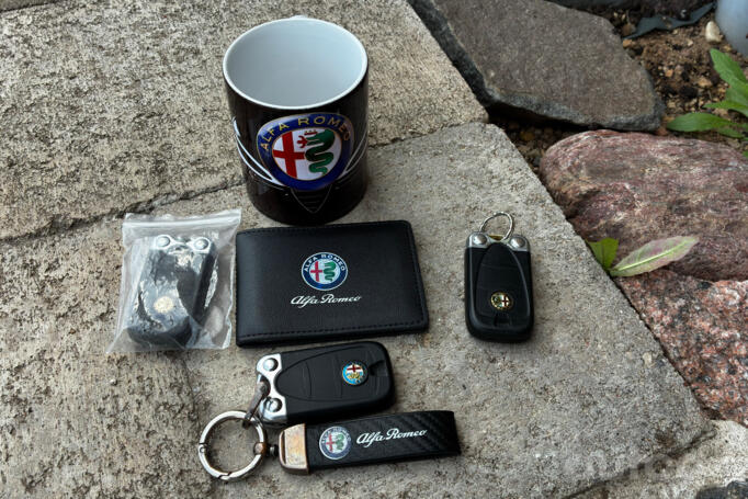 Alfa Romeo 159 1 generation Sedan