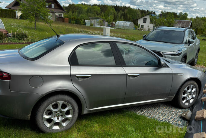 Alfa Romeo 159 1 generation Sedan
