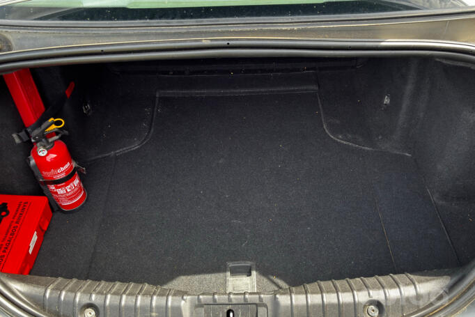 Alfa Romeo 159 1 generation Sedan