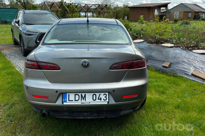 Alfa Romeo 159 1 generation Sedan