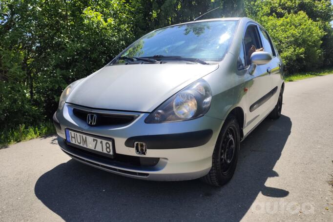 Honda Jazz 1 generation Hatchback