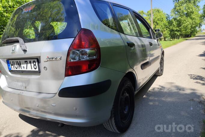 Honda Jazz 1 generation Hatchback
