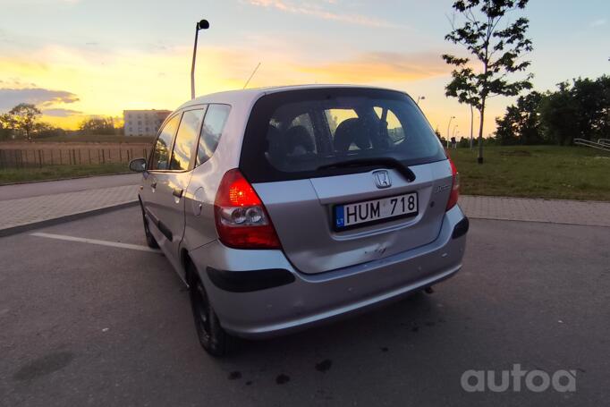 Honda Jazz 1 generation Hatchback