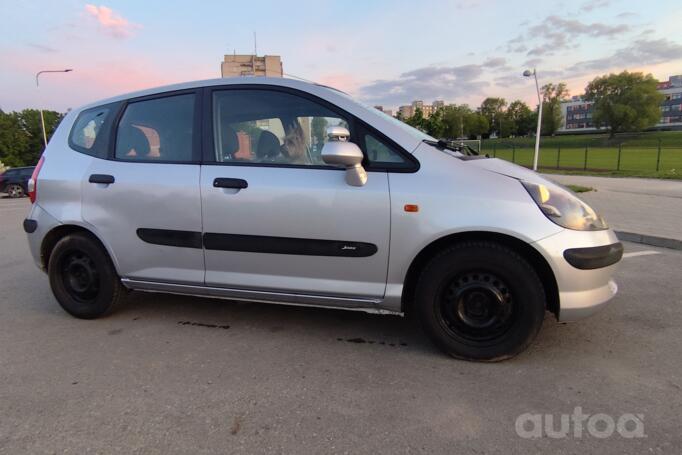 Honda Jazz 1 generation Hatchback