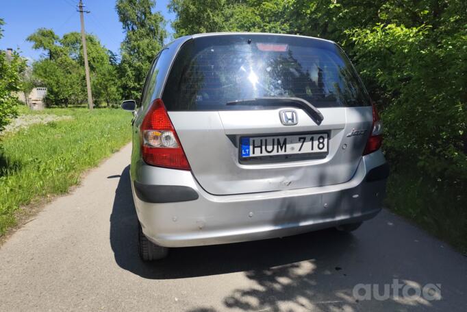 Honda Jazz 1 generation Hatchback