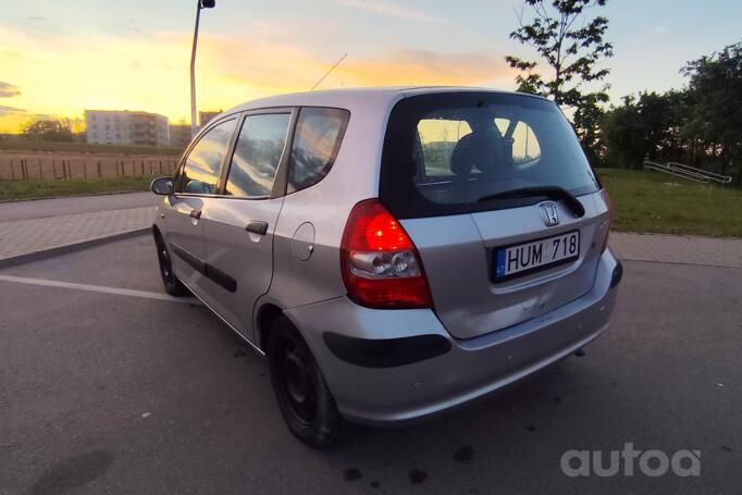 Honda Jazz 1 generation Hatchback