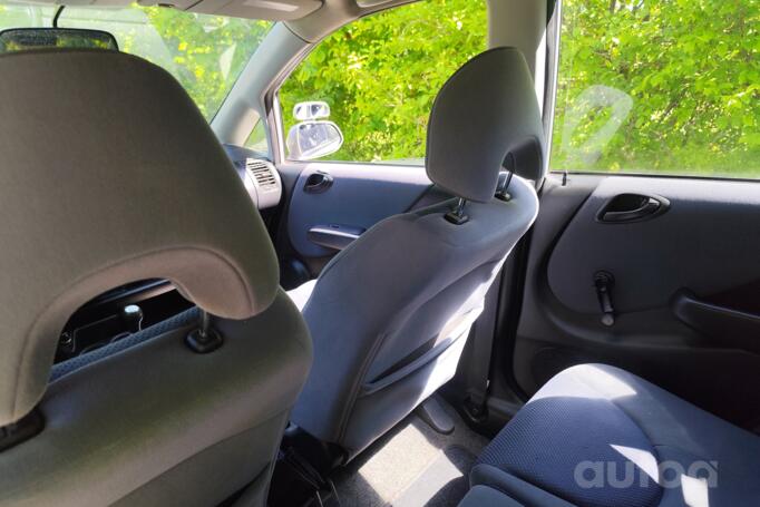 Honda Jazz 1 generation Hatchback