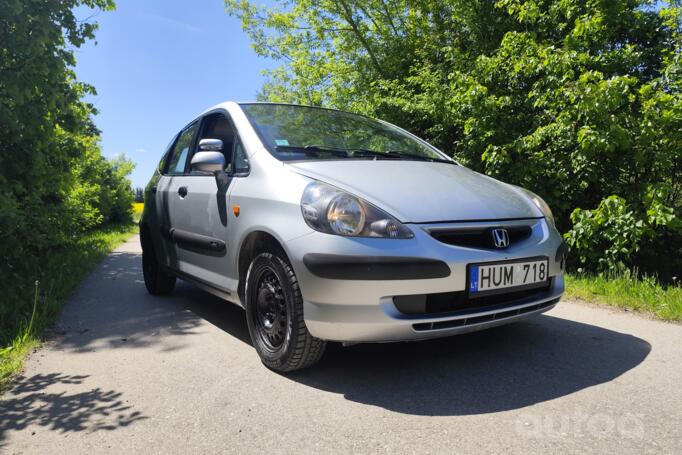 Honda Jazz 1 generation Hatchback