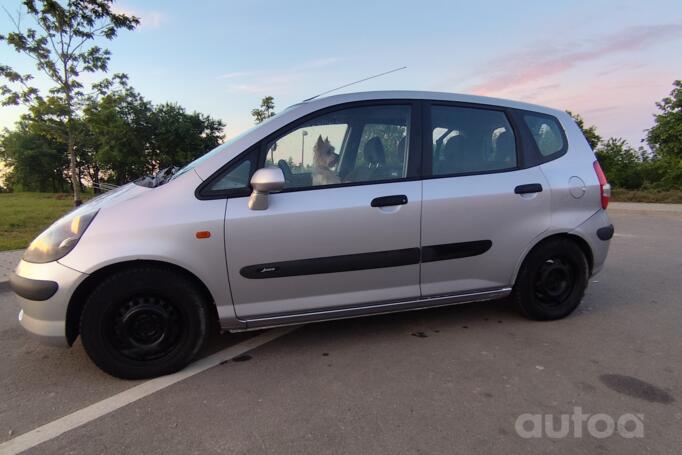 Honda Jazz 1 generation Hatchback