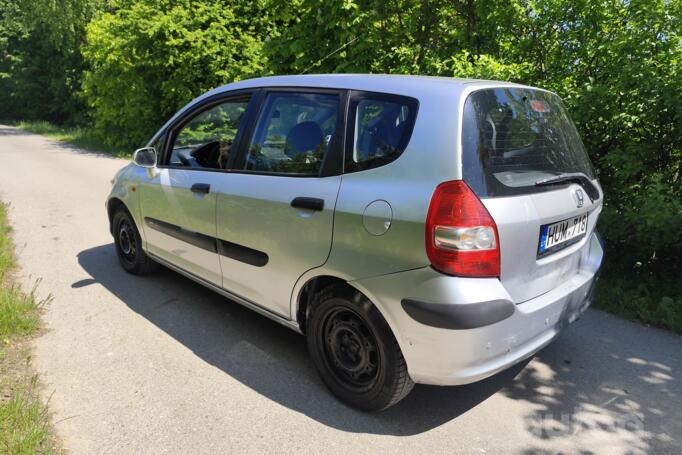 Honda Jazz 1 generation Hatchback