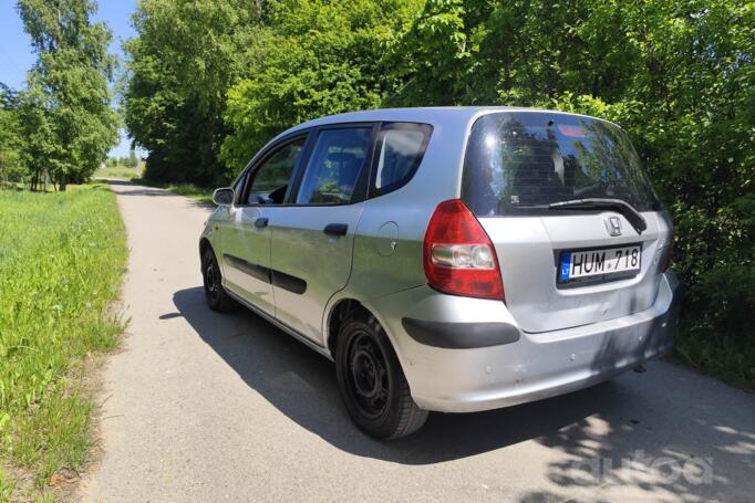 Honda Jazz 1 generation Hatchback