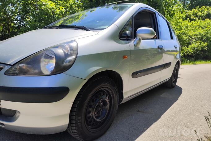 Honda Jazz 1 generation Hatchback