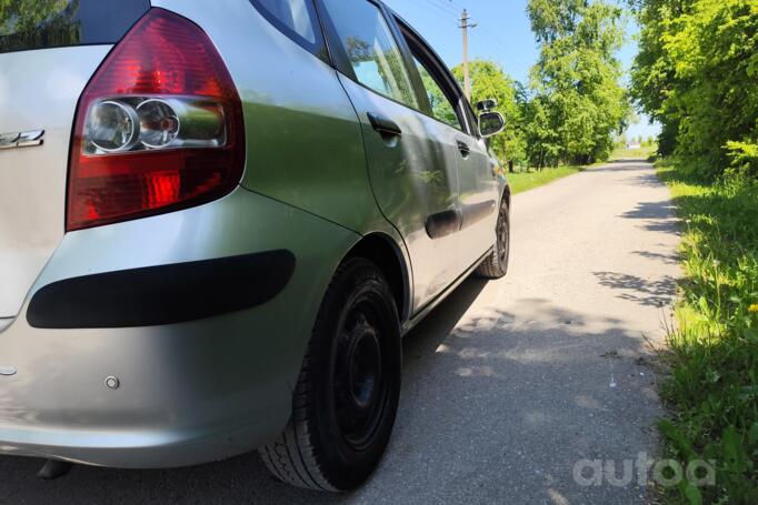 Honda Jazz 1 generation Hatchback