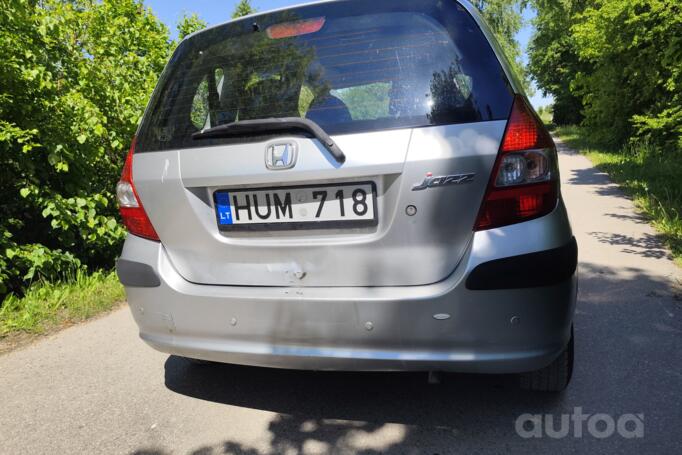 Honda Jazz 1 generation Hatchback