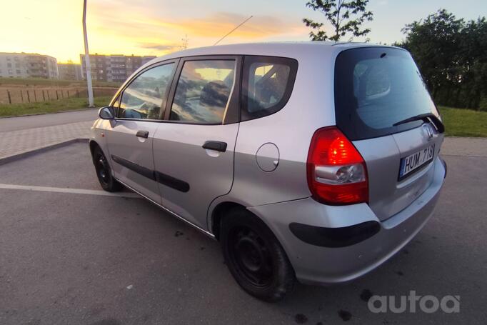 Honda Jazz 1 generation Hatchback