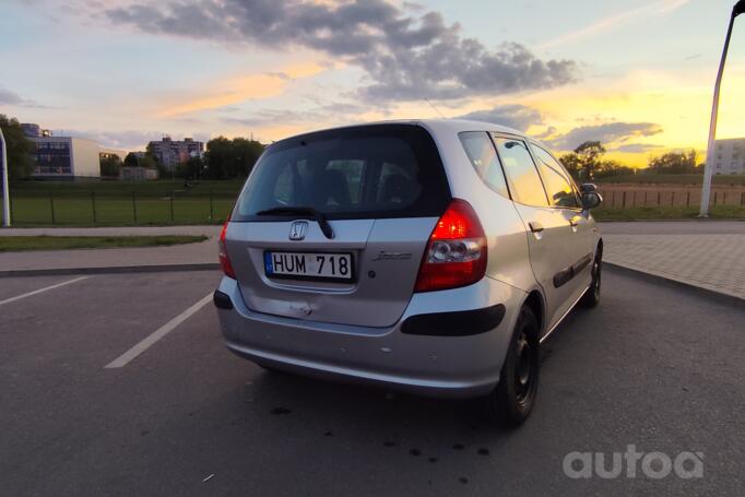 Honda Jazz 1 generation Hatchback