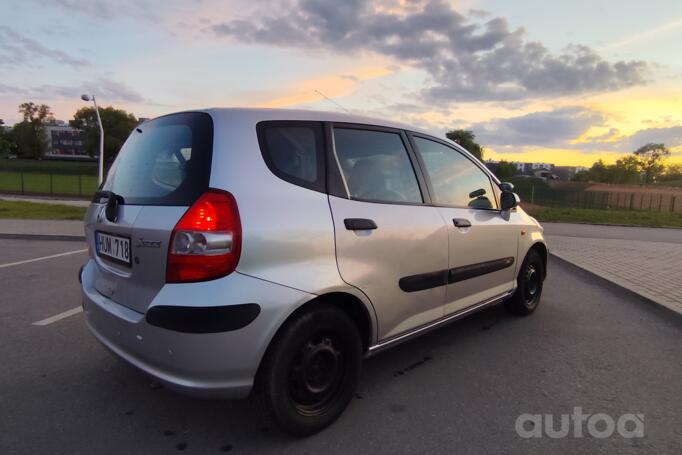 Honda Jazz 1 generation Hatchback