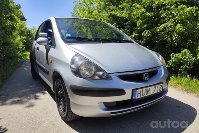 Honda Jazz 1 generation Hatchback