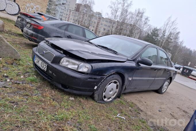Volvo S80 1 generation Sedan