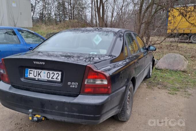 Volvo S80 1 generation Sedan