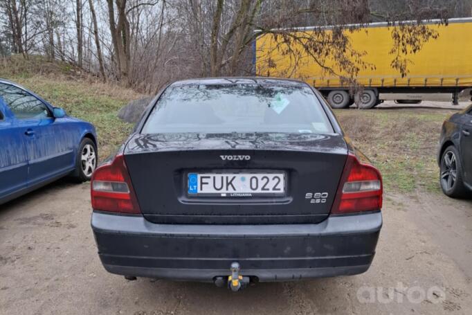 Volvo S80 1 generation Sedan