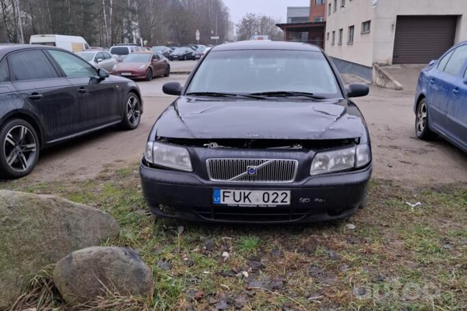 Volvo S80 1 generation Sedan